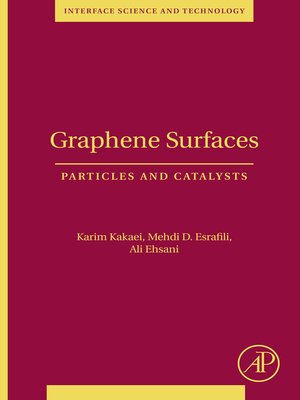 cover image of Graphene Surfaces